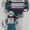 Assortiment Connex de circlips (externes) 44pcs vz - ky4200040