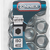 Connex écrou hexagonal m8 12pcs vz - ky4220008
