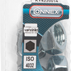 Connex écrou hexagonal m14 4pcs vz - ky4220014