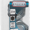Connex écrou hexagonal m20 2 pcs vz - ky4220019
