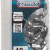 Écrou à oreilles Connex m5 10pcs vz - ky4250005
