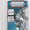 Écrou à oreilles Connex m6 8pcs vz - ky4250006