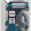 Écrou à oreilles Connex m8 8pcs vz - ky4250008