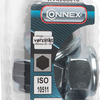 Contre-écrou Connex avec anneau en nylon m16 4pcs vz - ky4260016