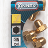 Écrou borgne Connex m6 6pcs ms - ky4270006