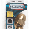 Écrou borgne Connex m10 4pcs ms - ky4270010