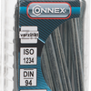Goupille fendue Connex 5,0x50 10 pcs vz - ky4400004