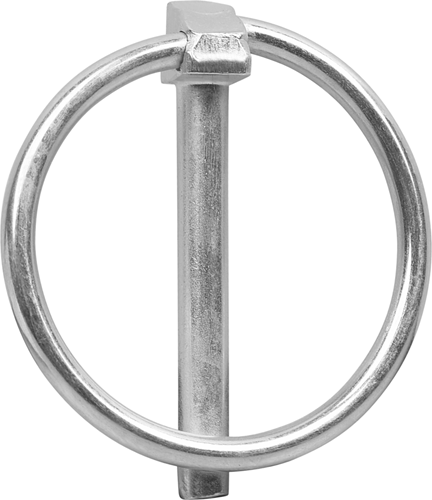 Goupille fendue à ressort Connex 4,5x35 2pcs vz - ky4400005