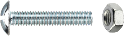 Boulon de chauffage Connex m8x80 * 4 pcs vz - ky4410880