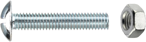 Boulon de chauffage Connex m5x20 10pcs vz - ky4410520
