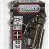 Vis à métal Connex cy-k m6x20 8pcs a2 - ky4510620