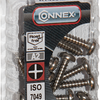 Boîte à vis à tôle Connex 4,2x16 16pcs a2 - ky4564216