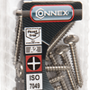 Boîte à vis à tôle Connex 4,2x25 16pcs a2 - ky4564225