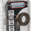 Rondelle Connex 10mm 10pcs a2 - ky4600010