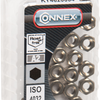 Connex écrou hexagonal m4 20pcs a2 - ky4620004
