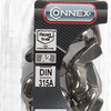 Ecrou à oreilles Connex m8 6pcs a2 - ky4670008