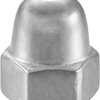 Écrou borgne Connex m10 4pcs a2 - ky4680010