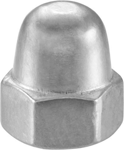 Écrou borgne Connex m6 8pcs a2 - ky4680006