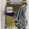 Boulon à œil Connex m3x20 20 pcs vz - ky5000320