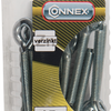 Boulon à œil Connex m4x30 15pcs vz - ky5000430