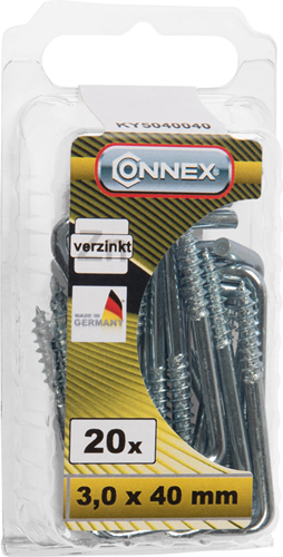 Vis de serrage Connex 3,0x40 20pcs vz - ky5040040