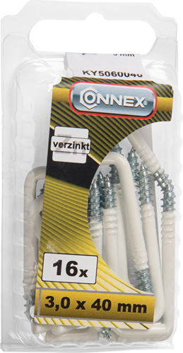 Vis de serrage Connex 3.0x40 16pcs wi - ky5060040