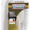 Connex crochet autocollant plastique 2pcs wi - ky6030005