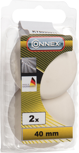 Connex coussinet de porte d40 plastique 2s wi - ky6090011