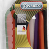 Connex porte-clés plastique 6pcs co - ky6200000