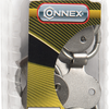 Connex anneau en D pliable 6pcs ni - ky6250013