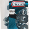 Écrou à percussion Connex avec crochets m5x8 10pcs vz - ky6430085