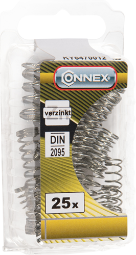 Gamme Connex de ressorts de compression 25 pcs vz - ky6470012
