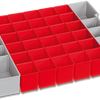 Coffret encastrable L-boxx a3 lb 102 - 6000010090