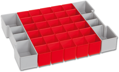 Coffret encastrable L-boxx a3 lb 102 - 6000010090