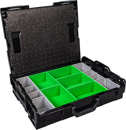 Coffret insert L-boxx d3 lb 102 - 6000010094