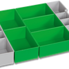 Coffret insert L-boxx d3 lb 102 - 6000010094