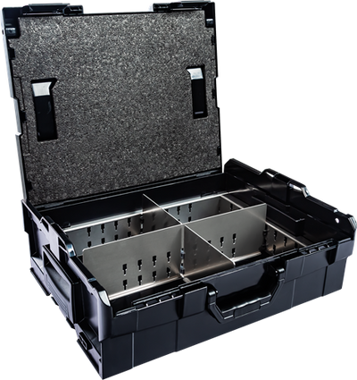 Jeu de séparateurs métalliques L-boxx 4f lb 136 - 1000010152