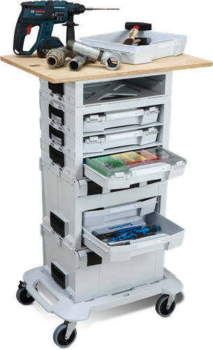 Plan de travail multiplex L-boxx 500x700 lb - 1000010163
