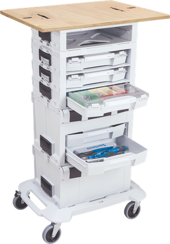 Plan de travail multiplex L-boxx 500x700 lb - 1000010163