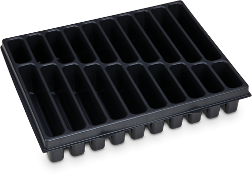 Insert de pièces L-boxx 20 compartiments ib 72 - 1000010138