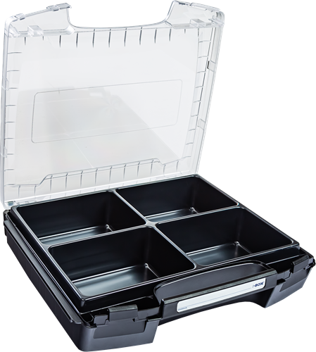 Insert de pièces L-boxx 4 compartiments ib 72 - 1000010130