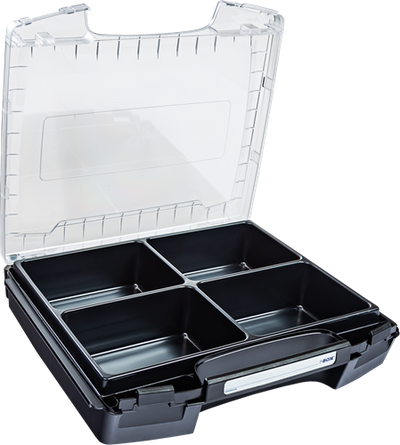 Insert de pièces L-boxx 4 compartiments ib 72 - 1000010130