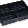 Insert de pièces L-boxx 4 compartiments ib 72 - 1000010130