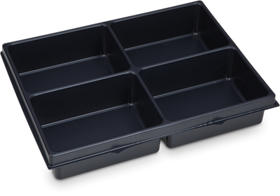 Insert de pièces L-boxx 4 compartiments ib 72 - 1000010130