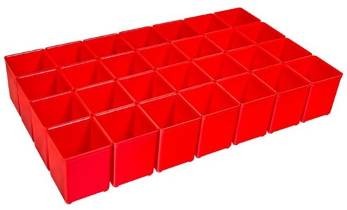 Coffret encastrable L-boxx proclick a3 ct m 74 - 6100000976