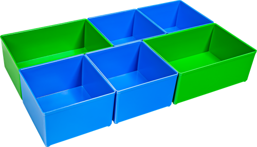 Coffret encastrable L-boxx proclick cd3 ct m 74 - 6100000980