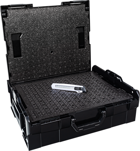 L-boxx insert de coupe mousse lb 136 - 6000003674