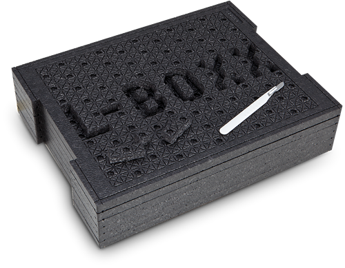 L-boxx insert de coupe mousse lb 136 - 6000003674