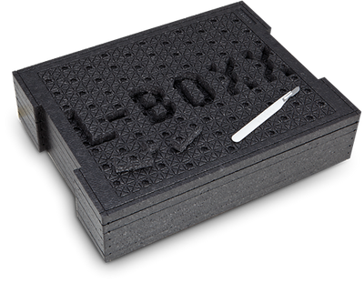 L-boxx insert de coupe mousse lb 136 - 6000003674