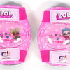 MDR. Surprendre! Protection de skate de 6 pièces 51 55 cm rose